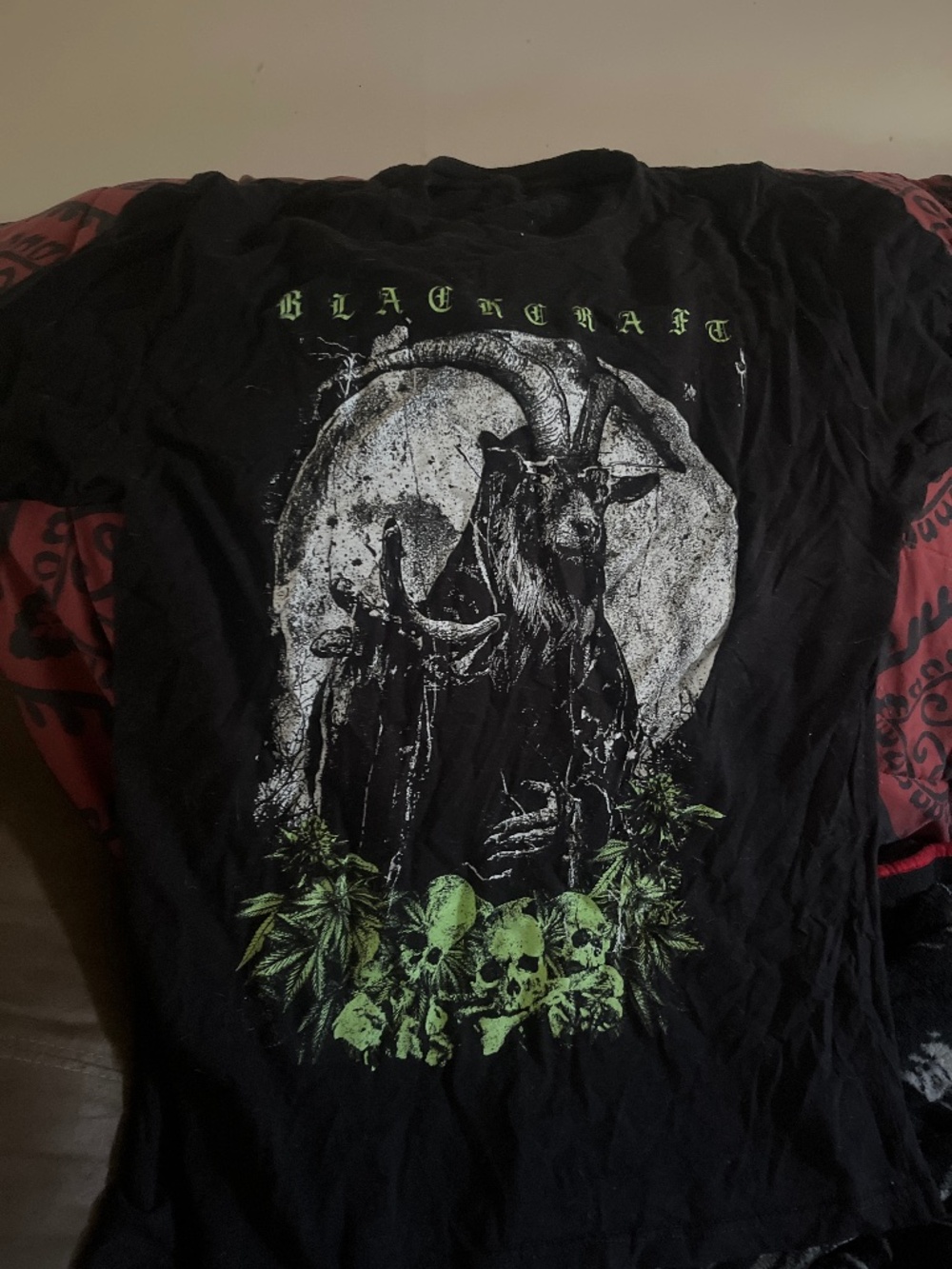 Blackcraft cult 420 edition T shirt